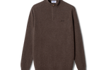 Extra Fine Merino Zip Sweater Hombre