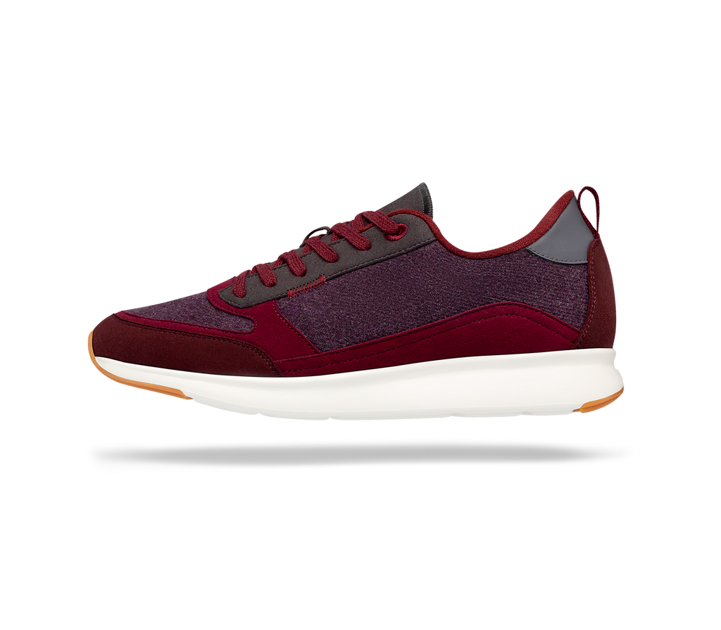 Salvage Zapatillas Hombre Yuccs Zapatillas Merino Runner Bounce WP