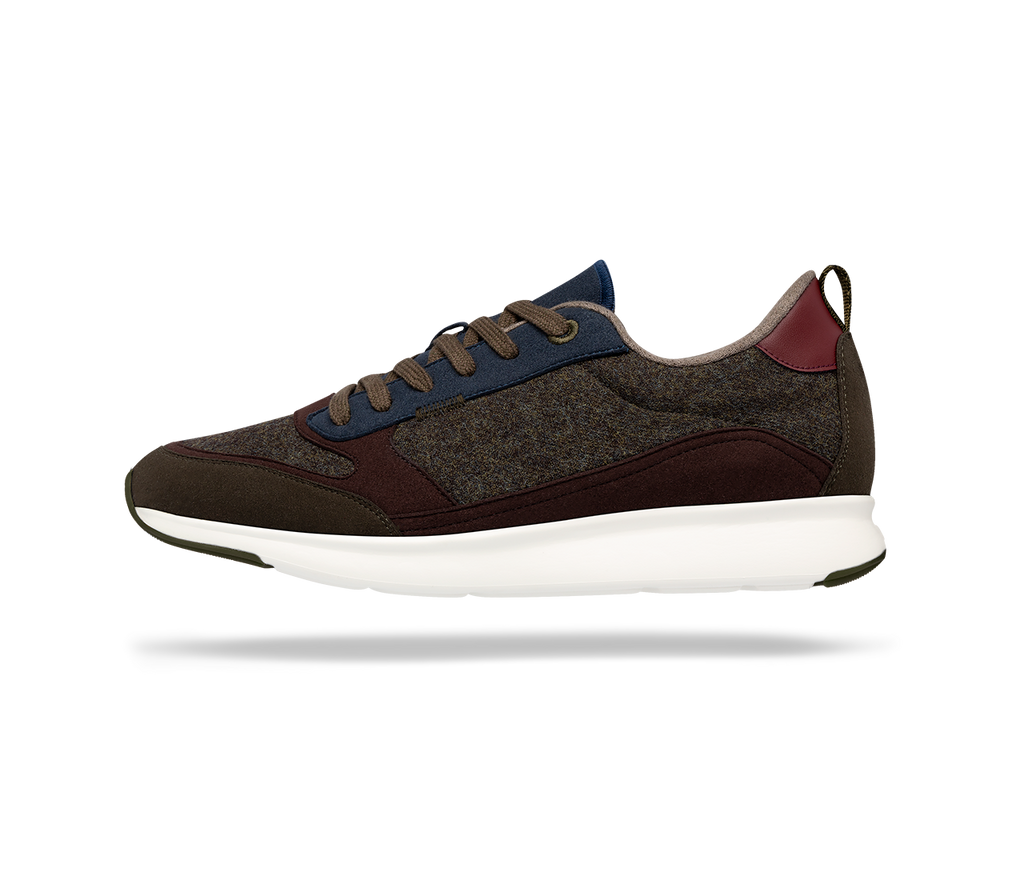 Salvage Zapatillas Hombre Yuccs Zapatillas Merino Sport Heritage