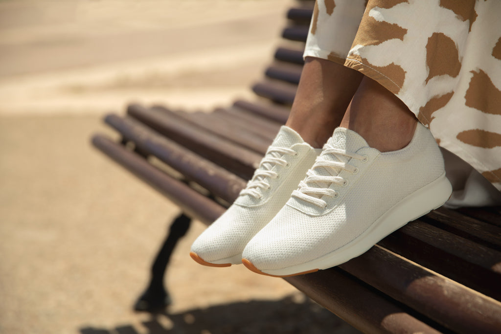 Zapatos Deportivos Calzado De Entretiempo Mujer Zapatillas Bamboo