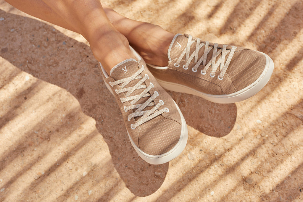 Zapato Sostenible Yuccs Zapatillas Mujer Zapatillas Bamboo Casual