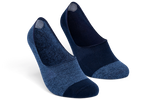 Bamboo Invisible Socks - PACK x2