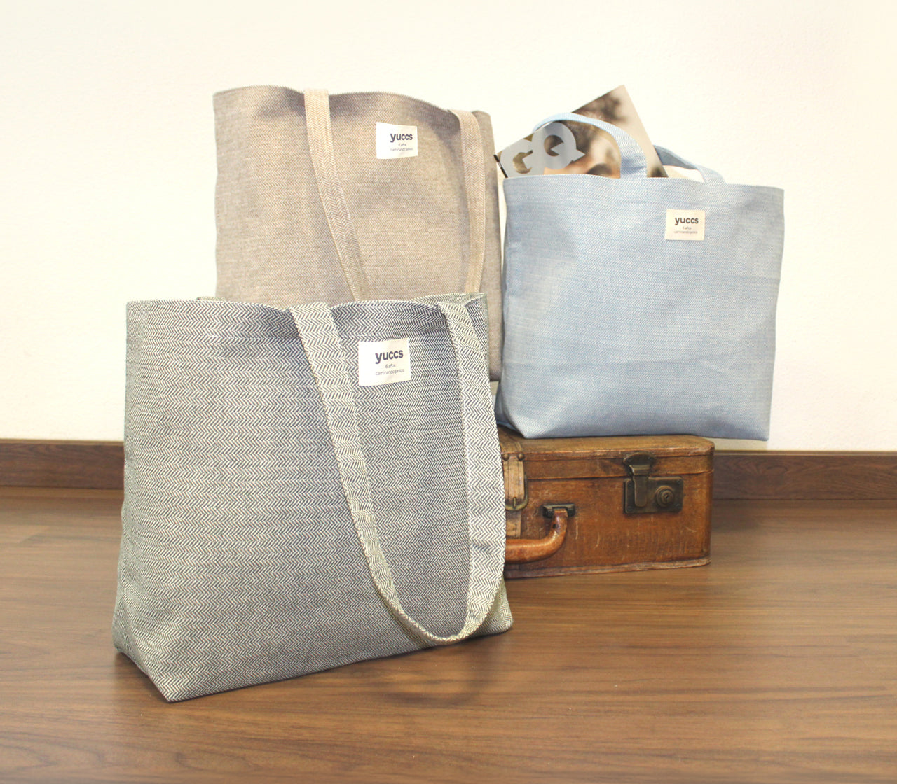 Cotton Tote Bag