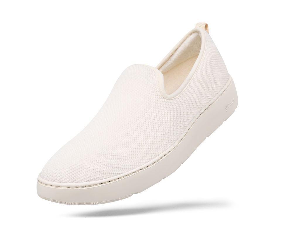 Bamboo Slip-on Mujer