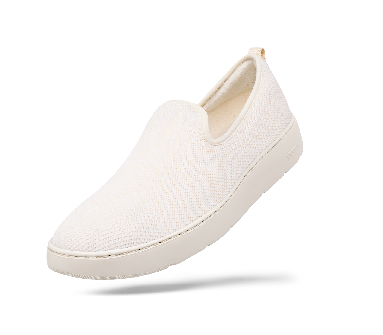 Bamboo Slip-on Mujer