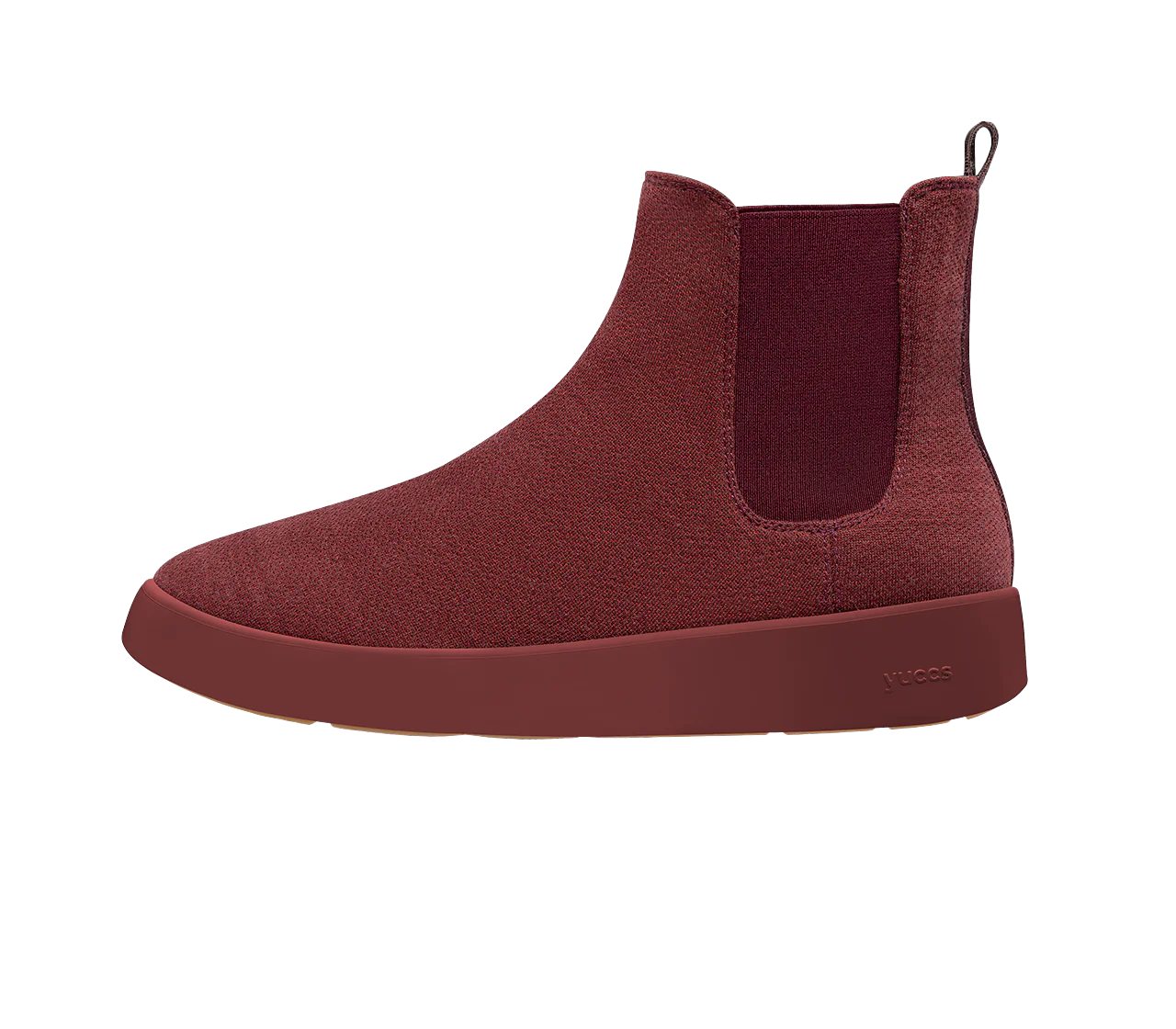 Merino Chelsea Boot WP Mulher