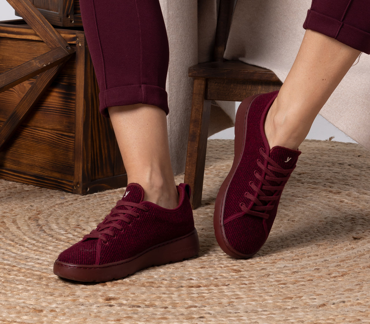 Corte Inglés Zapatillas Yuccs Colores Merino Sport Men's Shoes