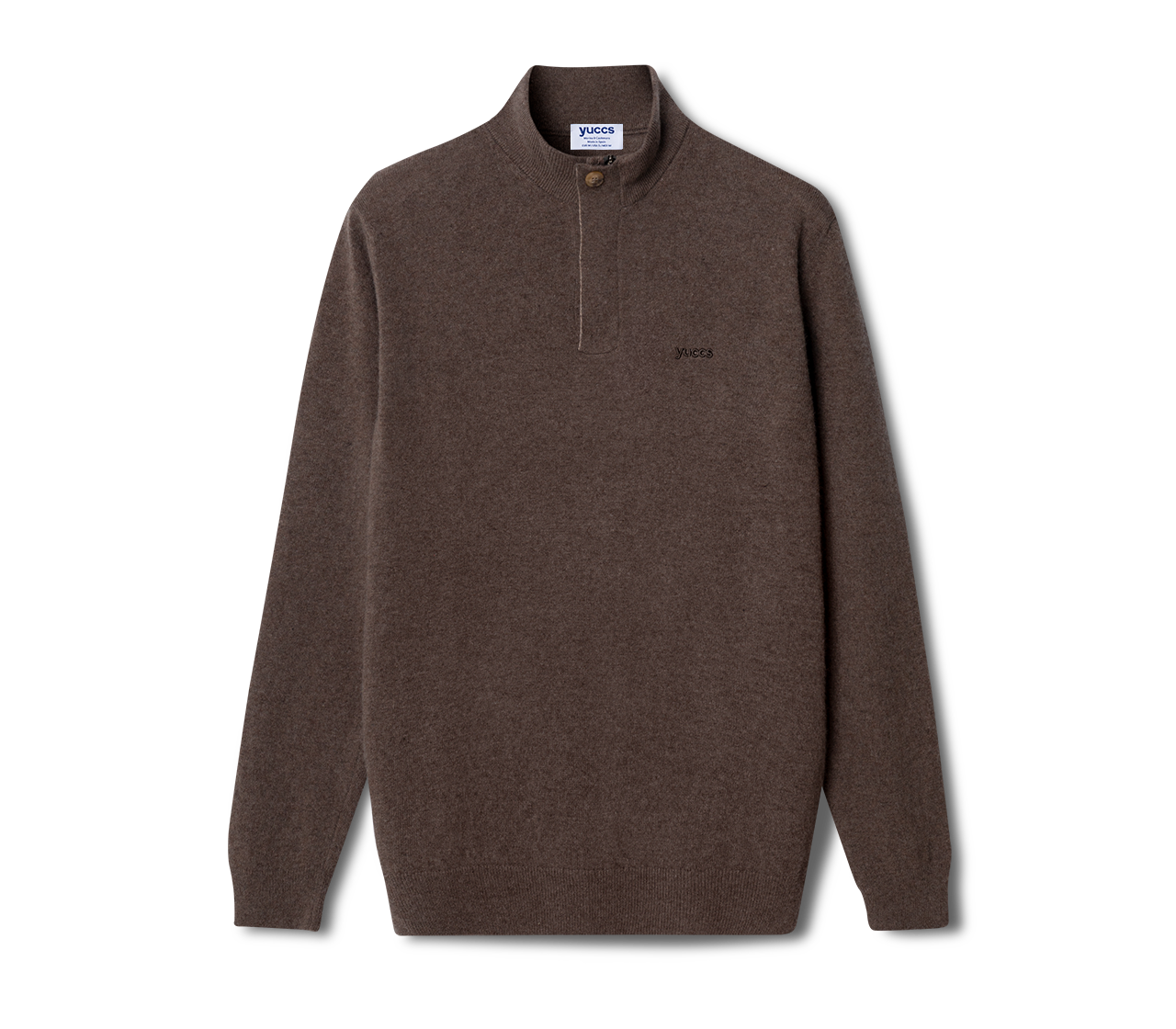 Sweater De Hombre En Lana - Hombre - Novedades 2024