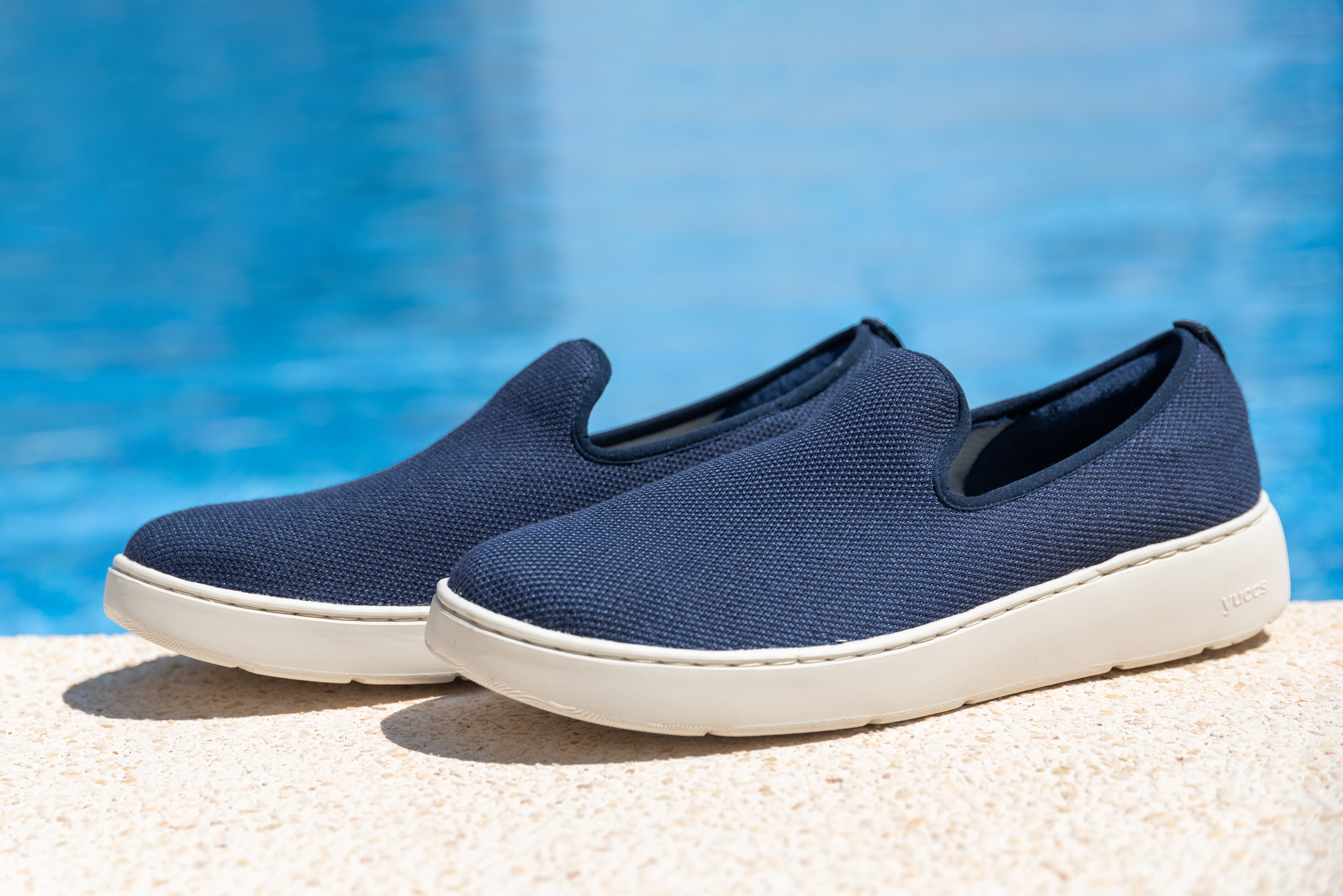 Bamboo Slip-on Herren