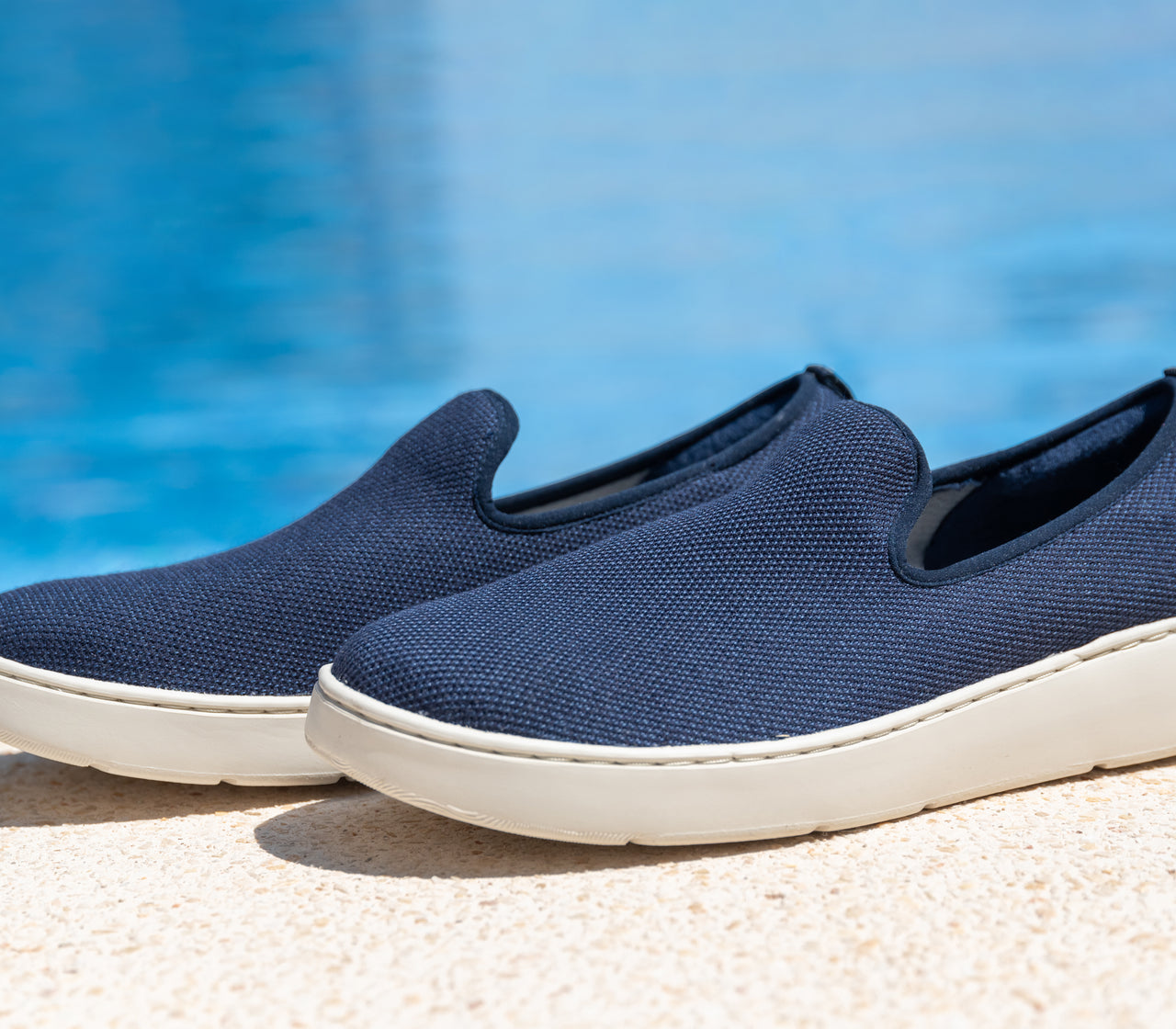 Bamboo Slip-on Herren