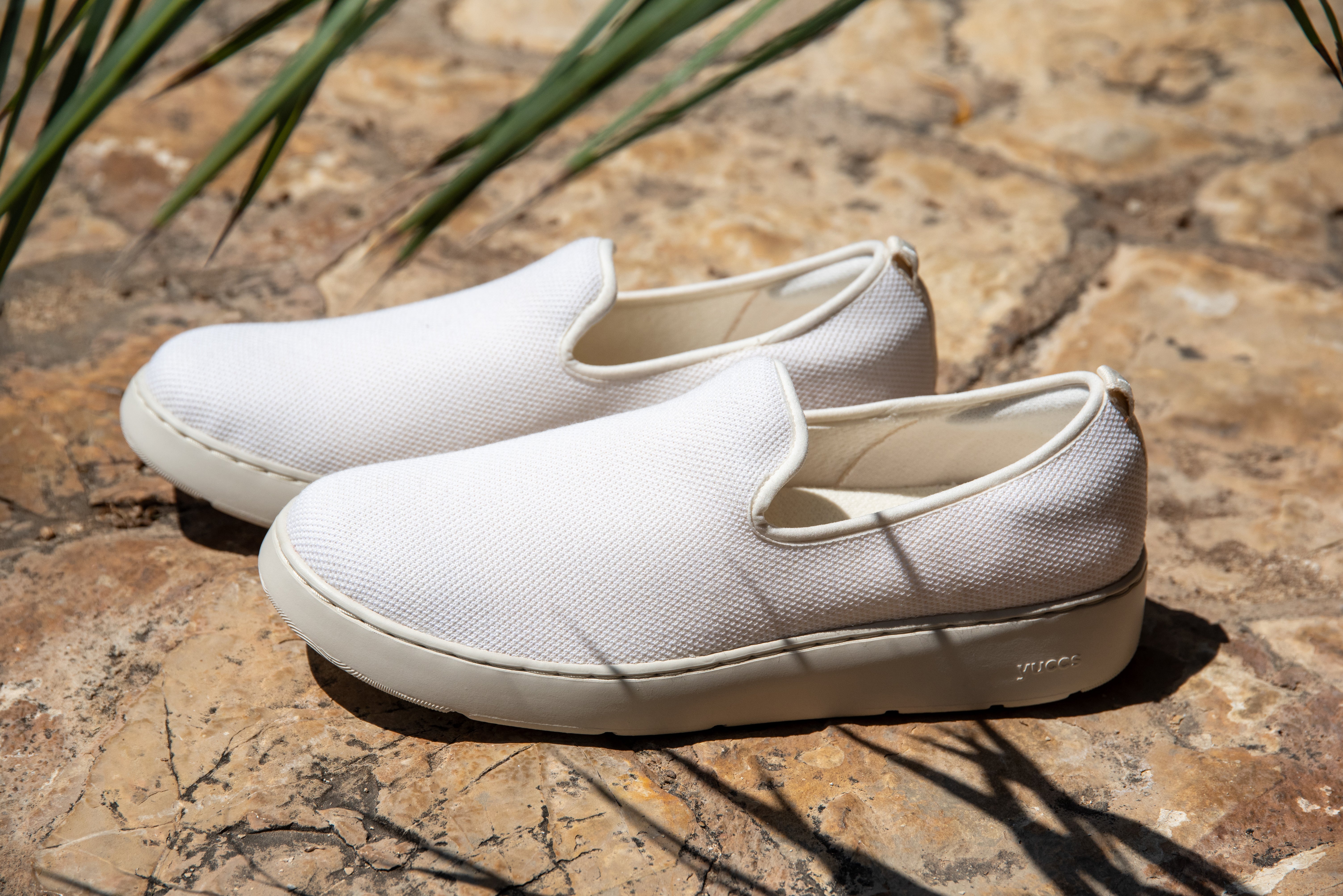 Bamboo Slip-on Mujer