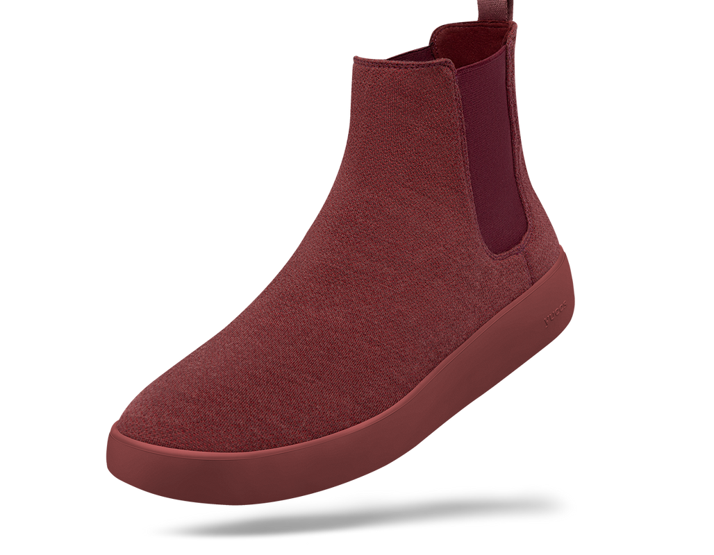 Merino Chelsea Boot WP Mulher