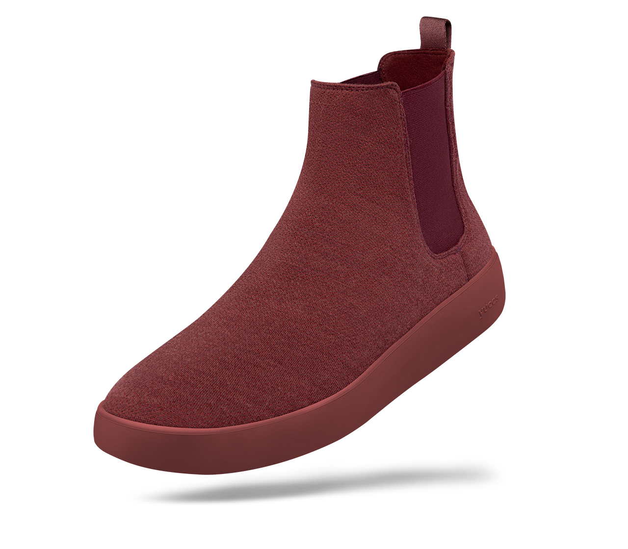 Merino Chelsea Boot WP Mujer