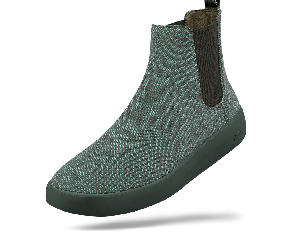 Merino Chelsea Boot WP Herren