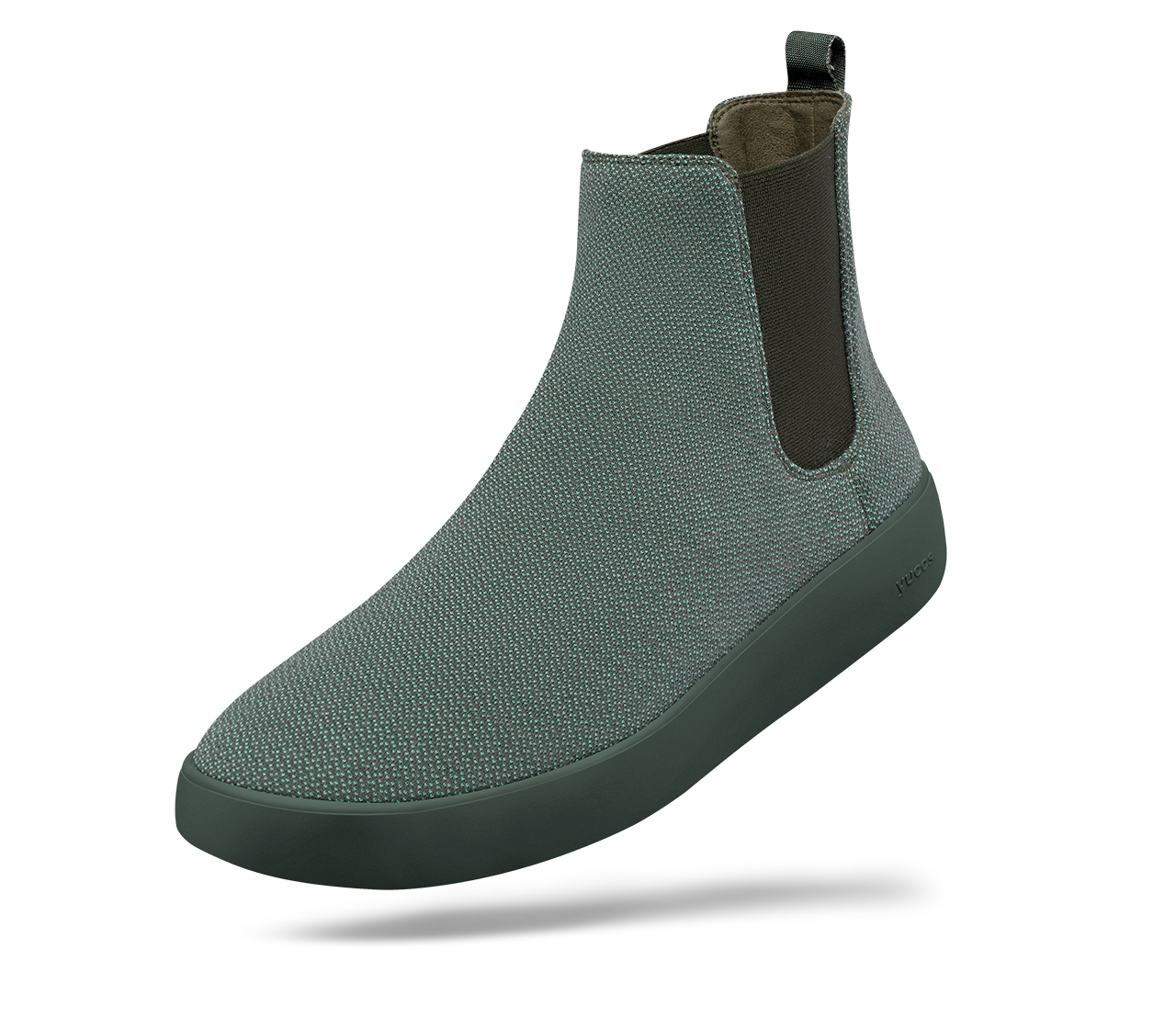 Merino Chelsea Boot WP Hommes