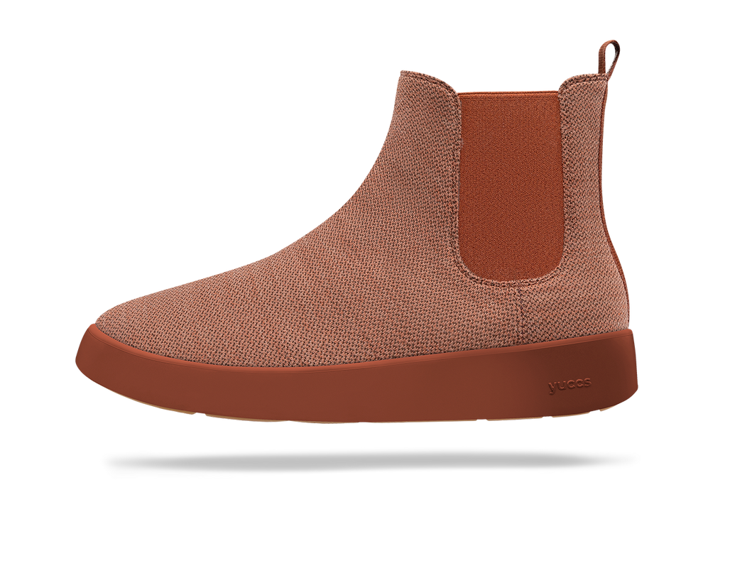 Merino Chelsea Boot WP Damen