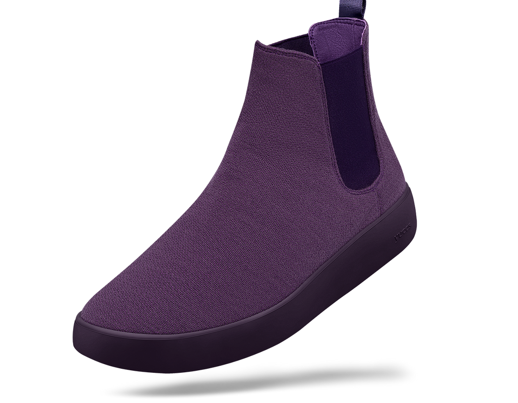 Merino Chelsea Boot WP Damen