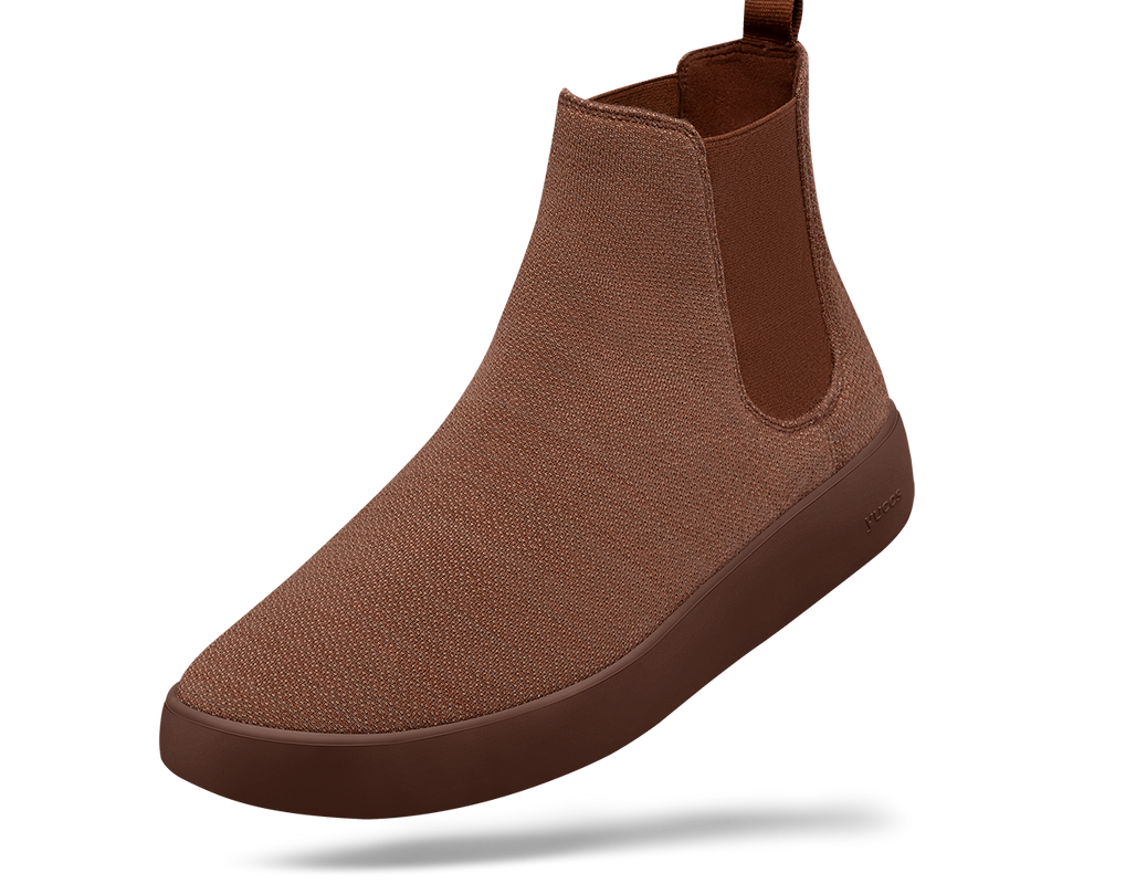 Merino Chelsea Boot WP Mujer