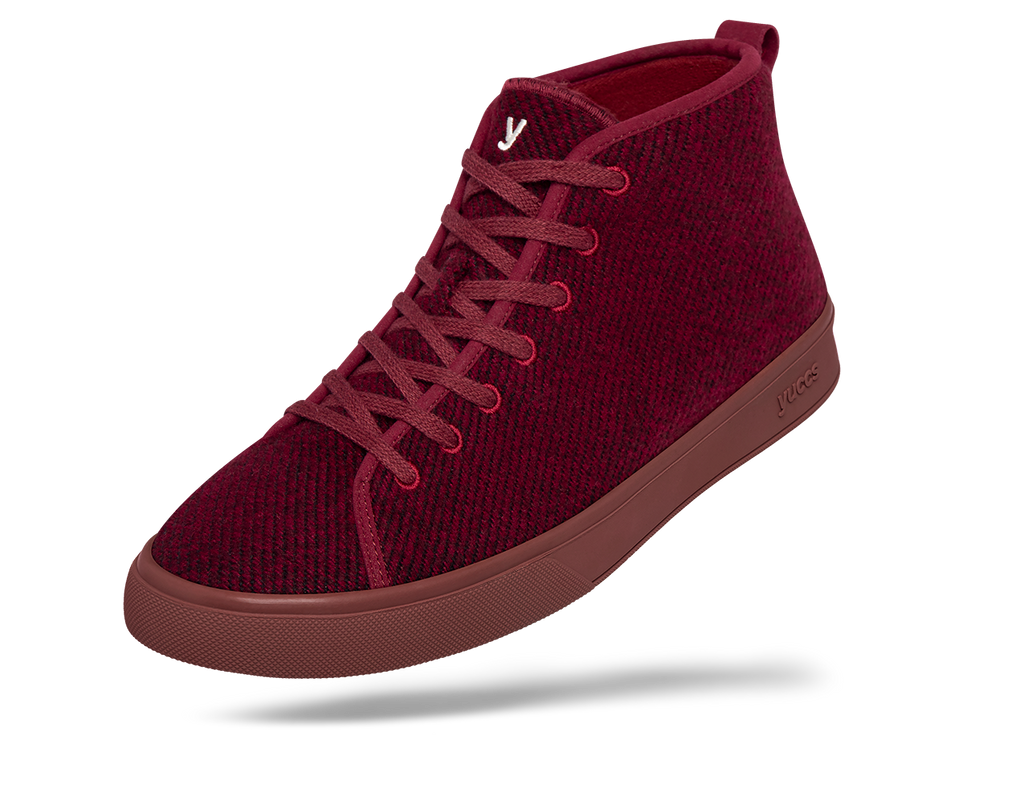 Merino Casual Legacy Boot WP Mujer