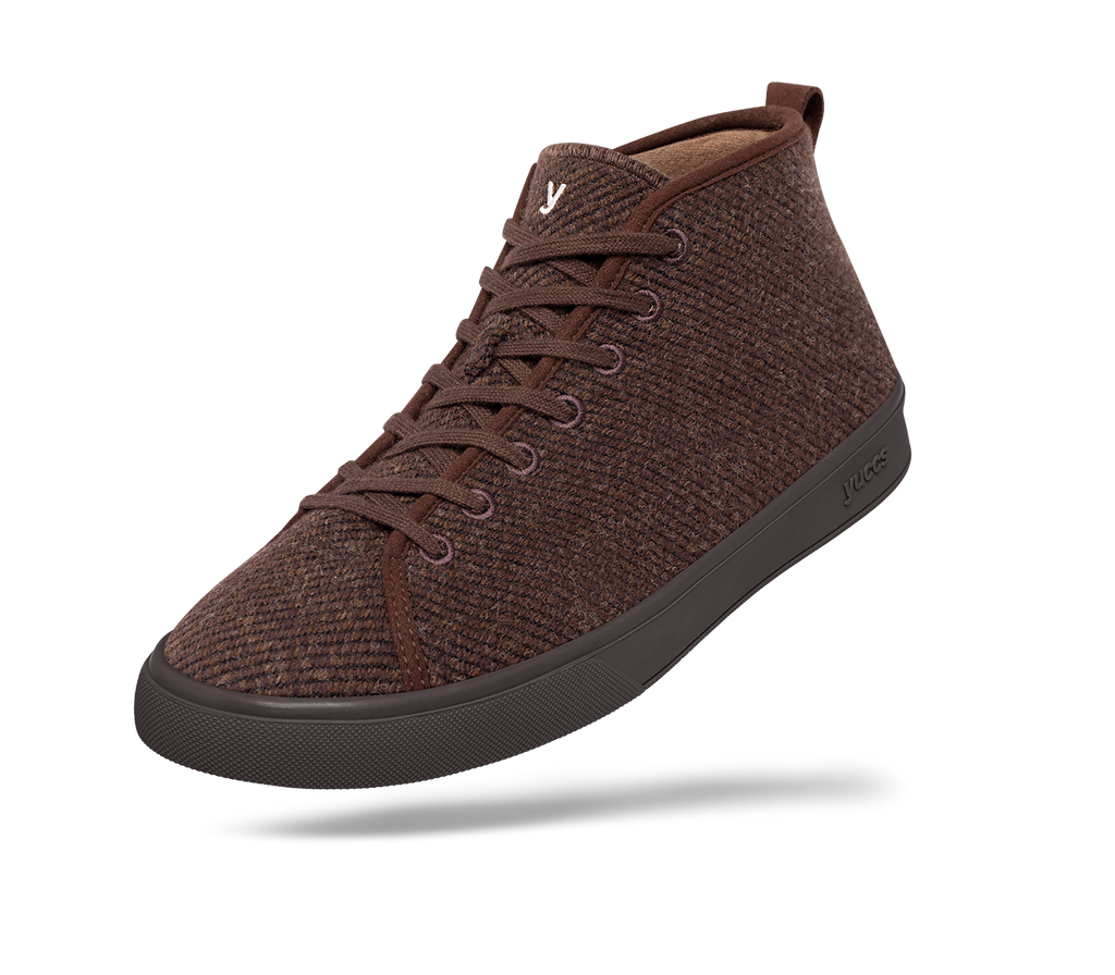 Leather Yuccs Zapatillas Hombre Merino Casual Legacy Men's