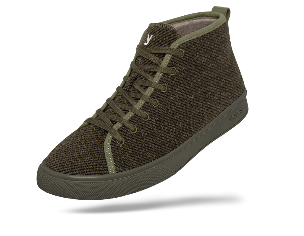 Merino Casual Legacy Boot WP Hombre