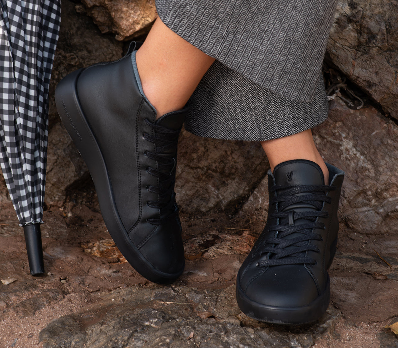 Boot Yuccs Mujer Botas Grape Casual Boot WP Para Mujer – Yuccs España