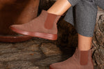 Merino Chelsea Boot WP Mulher