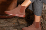 Merino Chelsea Boot WP Outlet Mujer