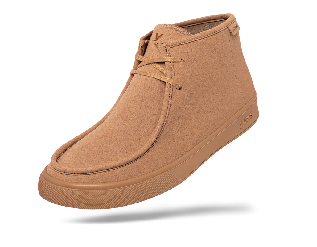 Salvage Leather Wallabee Boot WP Hombre