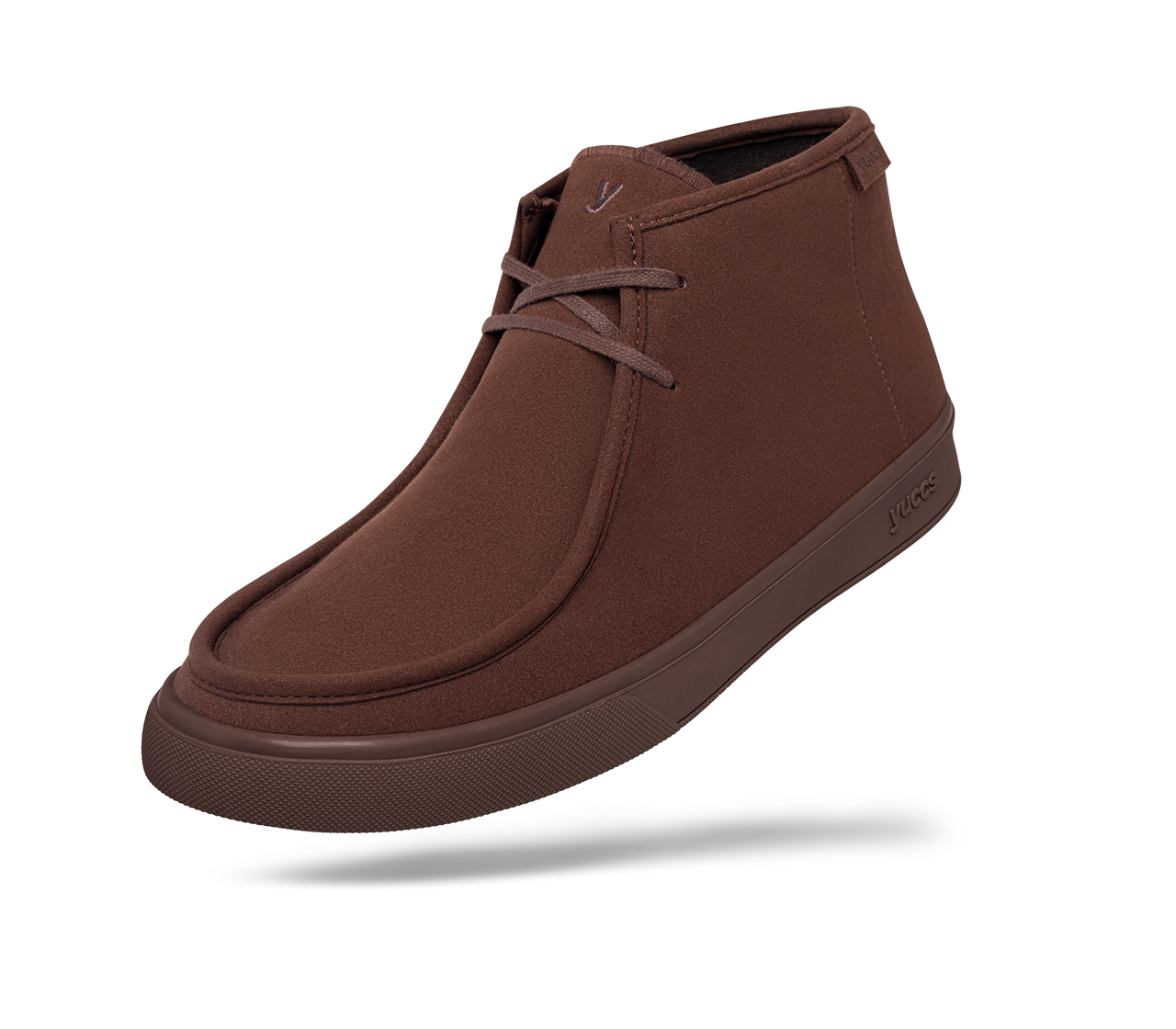 Salvage Leather Wallabee Boot WP Homem