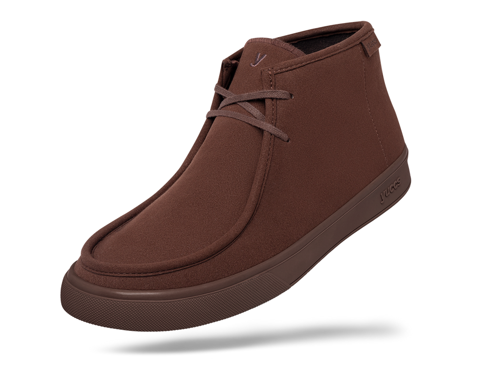 Salvage Leather Wallabee Boot WP Hombre