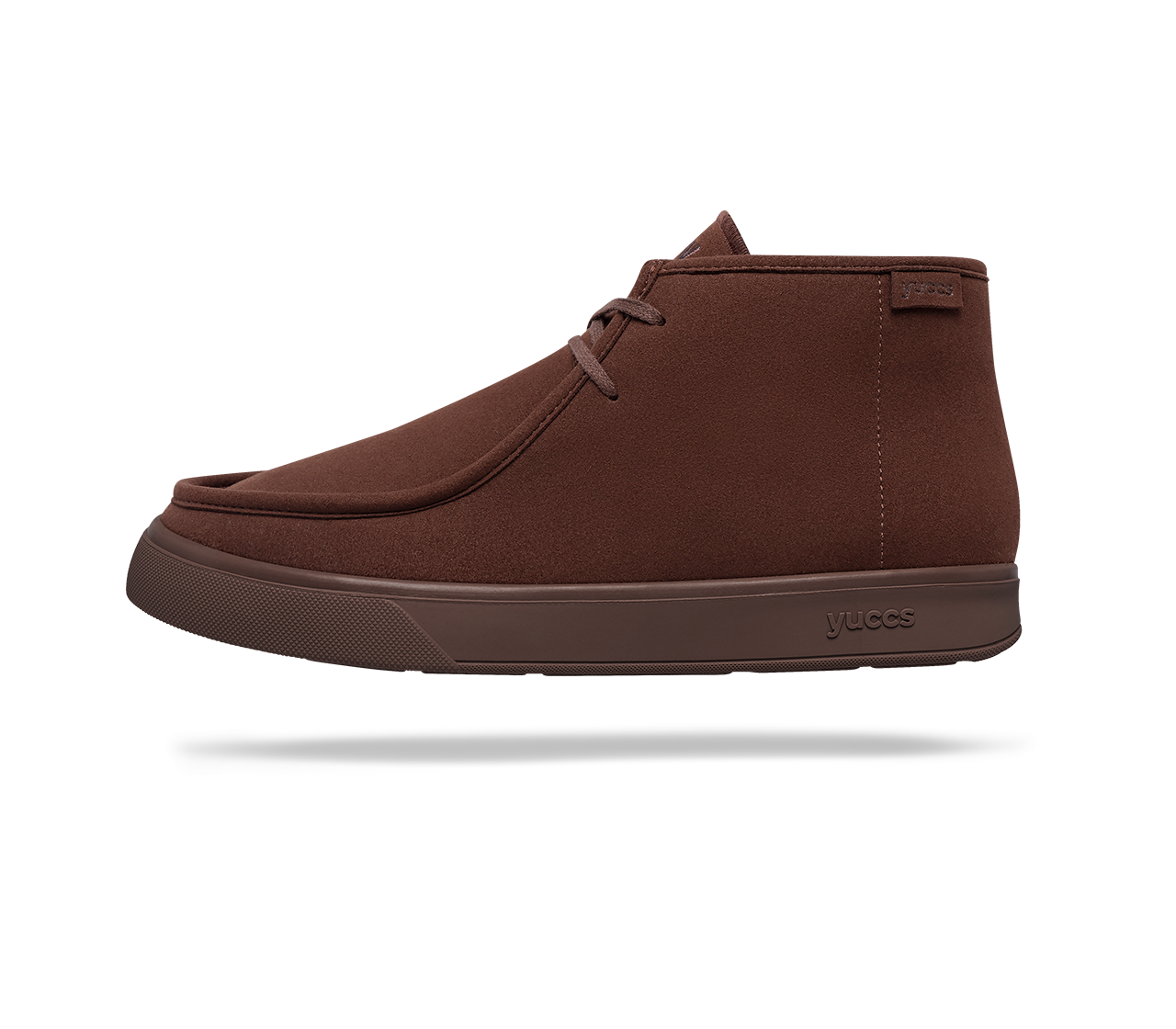 Salvage Leather Wallabee Boot WP Hombre