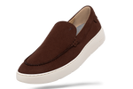 Salvage Leather Heel Moccasin Homem