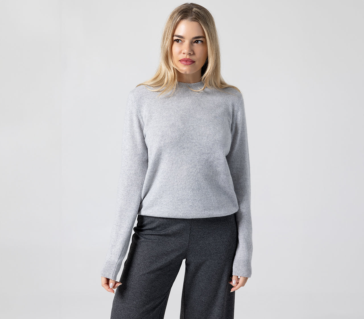 Extra Fine Merino Sweater Mujer