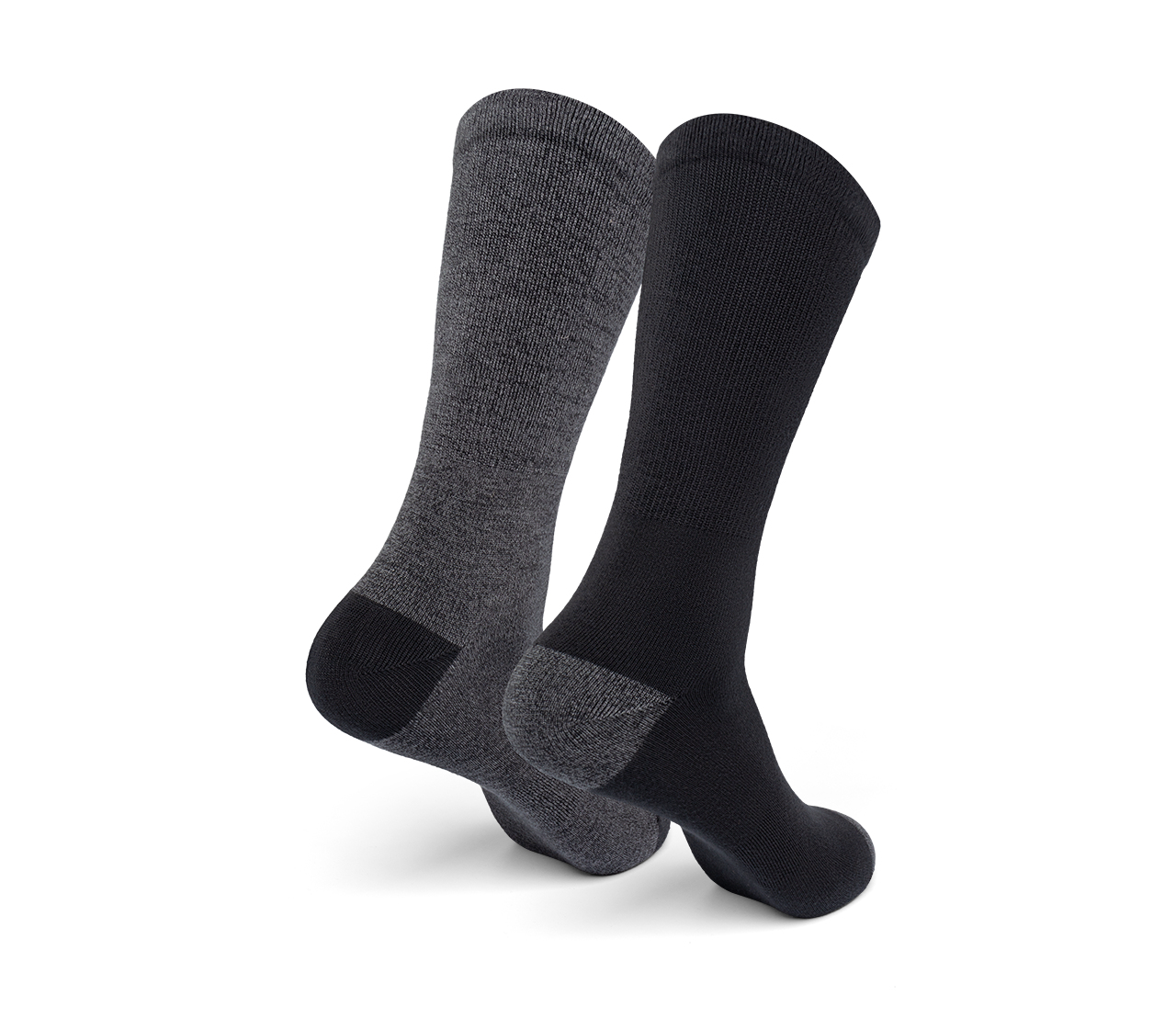 Chaussettes Bamboo Classic - PACK x2
